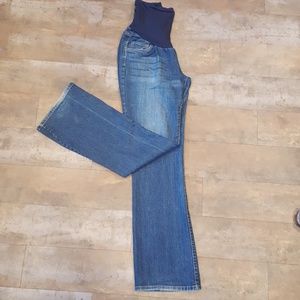 Maternity jeans Large